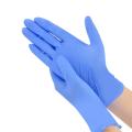 Disposable Nitrile Gloves Safeguard Gloves Convenient Nitrile Gloves Laboratory Inspection Gloves. 