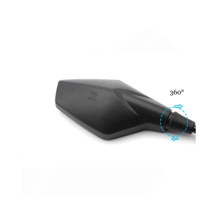 ABS%208%2010MM%20Motorcycle%20Mirror%20Black%20Rearview%20Mirror%20For%20BMW%20KTM%20Duke%20125%20200%20390%20ADV%20690%20SMX%20SMR%20Yamaha%20MT%2007%2009%20XMAX%20-%20Image%203