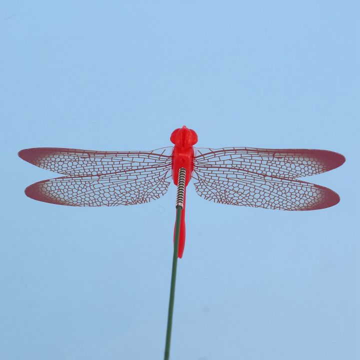 40%20Pieces%20Garden%20Butterflies%20Stakes%20And%208%20Pieces%20Dragonflies%20Stakes%20Garden%20Ornaments%20for%20Patio,%20Totally%2048%20Pieces%20-%20Image%202