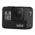 GoPro Hero 7 Black 4K Action Camera with Accessories. 