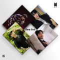 30PCS KPOP BTS Jung Kook Seven Collectible Photocards JungKook Glossy LOMO Cards Pack. 