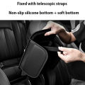 MG Car Armrest Box Cover Increased Pad Armrest Box Pad Armrest Pad Arm Pad Central Hand Pad Handrest Suitable for MG zs hs gs mg 5 mg 6 mg 7. 