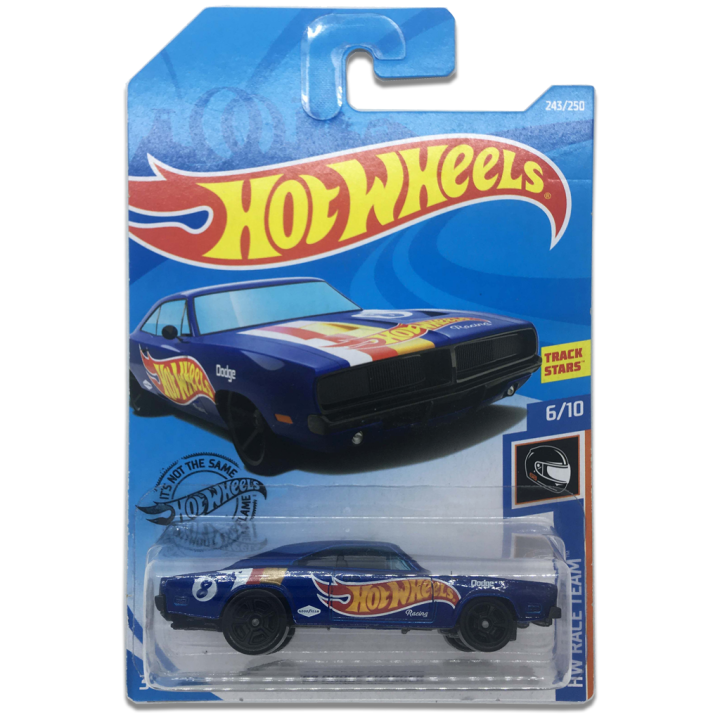 Hot Wheels 69 Dodge Charger