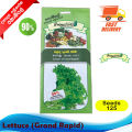 Salad Leaves Seeds Lettuce Gardening Agriculture Home seed Vegetable 90% Germination. 