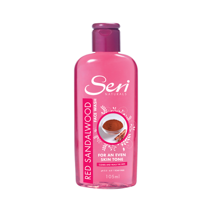 Seri Red Sandalwood Face Wash 105Ml