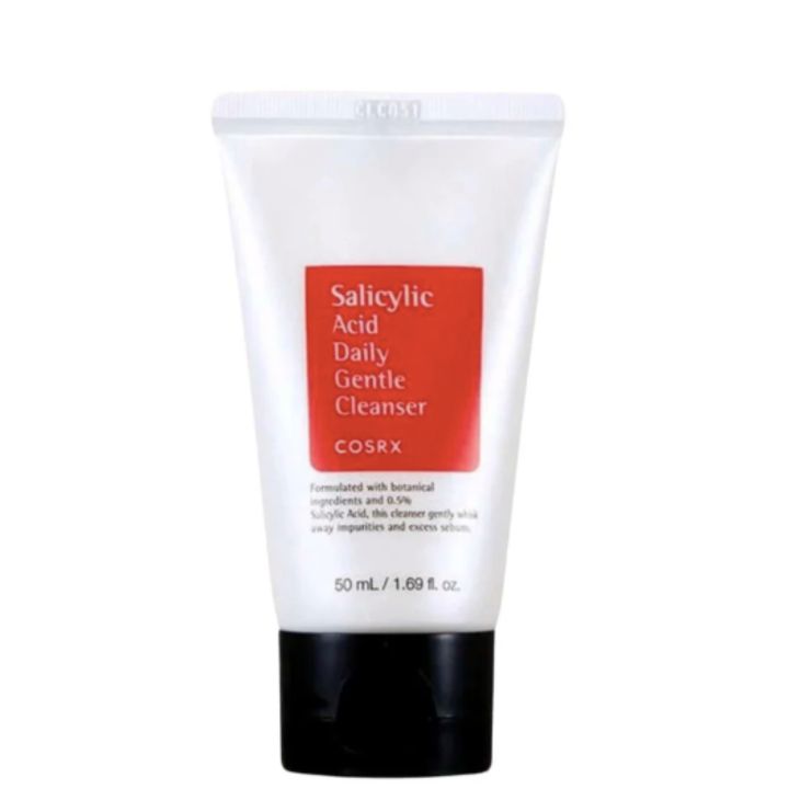 COSRX Salicylic Acid Daily Gentle Cleanser 50ml