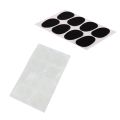 PDTYMWNG 8Pcs 0.3Mm Mouthpiece Patches Pads Cushions & 8Pcs Alto/Tenor Saxophone Sax Mouthpiece Patches Pads. 