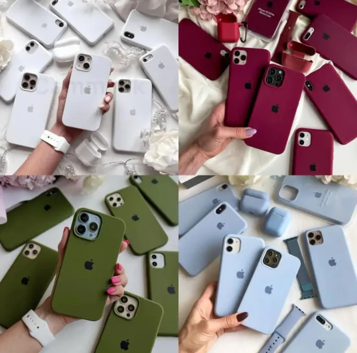 OG%20Luxury%20Premium%20Silicone%20Case%20For%20iPhone%20X/%20Xs%20Back%20Cover%20with%20Logo%20Case%20for%20Girls%20Boys%20Cute%20Design%20New%20Colors%20-%20Image%208