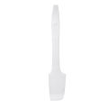 Silicone Mini Kitchen Spatula Cream Butter Cake Spatula Mixing Batter Scraper Brush Butter Mixer Fits All Kinds Of Jars And Cans. 