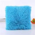 Fluffy Comfortable Cute Sofa & Bed Decorative Pillows 12'' 12'' inches. 
