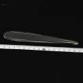 3 Pieces Clay Sculpting Tools Acrylic Lightweight Durable Clear Modeling Tools Carving Tools Ceramic for Pottery Sculpture Clay Figurines. 