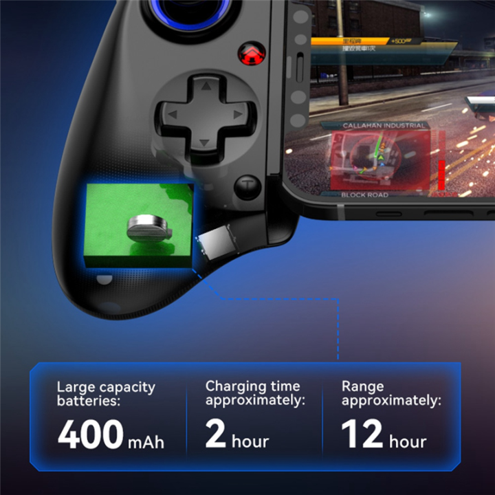 D11%20Telescopic%20Game%20Controller%20RGB%20Phone%20Gamepad%20with%20Turbo/6-Axis%20Gyro/Vibration%20for%20Android%20IOS%20Switch%20Black%20-%20Image%204