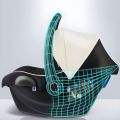 Infant Carrier Car Child Safety Seat Newborn Stroller Basket 0-13KG Baby Safety Seat |  Baby Carrier. 