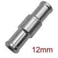 10mm Check Valve Brake Servo Booster No Return Inline One Way Valve Non Return Valve Vacuum Hose Aluminum Valve. 