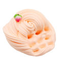 [IN STOCK]60ml Fruit Cake Slime Fluffy Floam Kids Modeling Clay Toys Polymer Safe Cotton Biscuit Slime AntiStress Gift for Girls/Boys. 