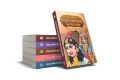 Ponniyin Selvan Set Of All Parts (2,3,4 & 5) In Tamil  (Paperback, Tamil, Kalki). 