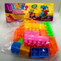 Multicolor Building Blocks Set For Kids 20Pcs Blocks Play and Learn. 
