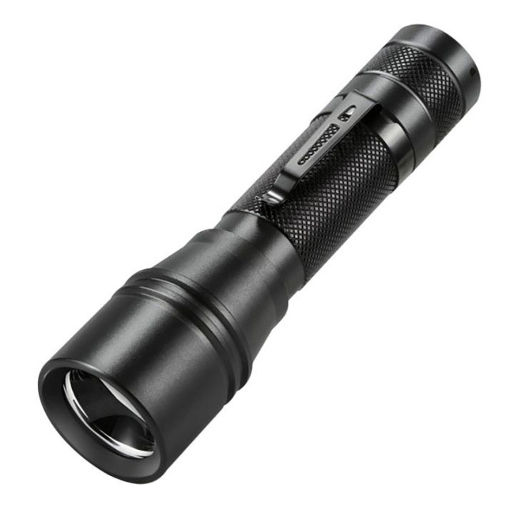 LED Flashlight Rechargeable Flashlight 6 Modes for Hiking Biking ...
