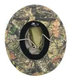 Stiff Wide Brim UPF50+ Sun Protection Canvas Safari Hat. 