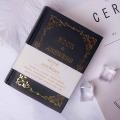 【BestGO】Magic Notebook Journal Diary Blank Pages Memo Answers Book Candy Color Hardcover Copybooks For Answer. 