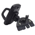 Car Phone Holder CD Air Vent Car Mount For iPhone Holder Cell Phone Support Smartphone Stand In Car Mobile Holder. 