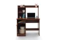 VTEC Home Study Table  WT 495 / Study Desk with Hutch & Bottom Storage - Office Desk - Office Table for Laptop, PC Working, Drawing Computer table. 