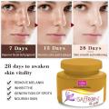 Gold Mulberry Extracts VI - JOHN Advanced Saffron Fairness Cream All Type Skin 50g (vjsg). 