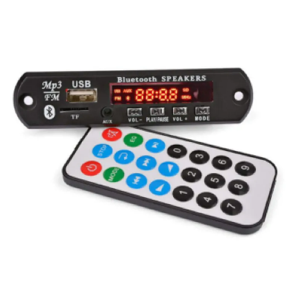 Bluetooth%20Mp3%20Player%20Car%20Fm%20Mp3%20Kit%205V%20DC%20LED%20Wireless%20Remote%20Control%20Audio%20Module%20Support%20AUX%20TF%20USB%20FM%20Radio%20For%20Car%20-%20Image%206