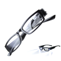 materials Magnifying glasses loupes Comfortable Lightweight 180% magnification Magnifier glasses with LED light -powered Reading sewing reading for Reading small print Sewing and embroidery Examining. 