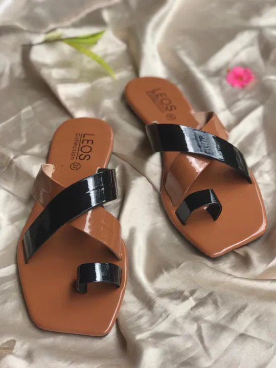 flat%20shoes%20/%20women's%20flat%20sandals%20/%20ladies%20foot%20ware%20/%20style%20shoes%20/%20flip%20flop%20/%20slippers%20/%20girls%20quality%20flat%20casual%20sandals%20-%20Image%206