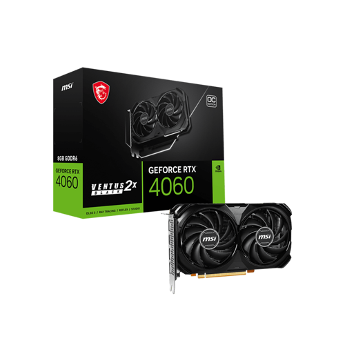 MSI%20GEFORCE%20RTX%204060%20VENTUS%20OC%202X%208GB%20GDDR6X%20BLACK%20GRAPHICS%20CRAD%20%7C%20VGA%20(3%20YEARS%20WARRANTY)%20-%20Image%206