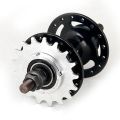 Fixed Gear Mountain Bike Wheel Cog Bicycle Threaded Sprocket Lock Rings Maintenance Cycling Crankset Accessories[carfire]. 