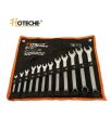Combination Spanner Set 12pcs Steel Hand Tool Sets Universal Key Wrenches Spanner | Nisaco Mall. 