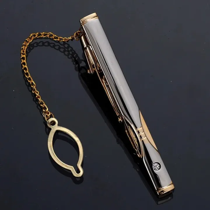 Brand%20New%20Mens%20Classic%20Tie%20Clips%20Copper%20Gold%20Color%20Siver%20Color%20For%20Wedding%20Necktie%20Gentleman%20Bar%20Crystal%20Pin%20Accessories%20Jewelry%20-%20Image%207