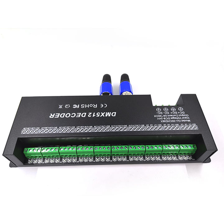 30%20Channel%20RGB%20DMX512%20Decoder%20LED%20Strip%20Controller%2060A%20DMX%20Dimmer%20-%20Image%206
