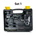 Bicycle Tool Kit, Cycle Complete Tool Set for All works, Made in Taiwan Bike Toolbox. 