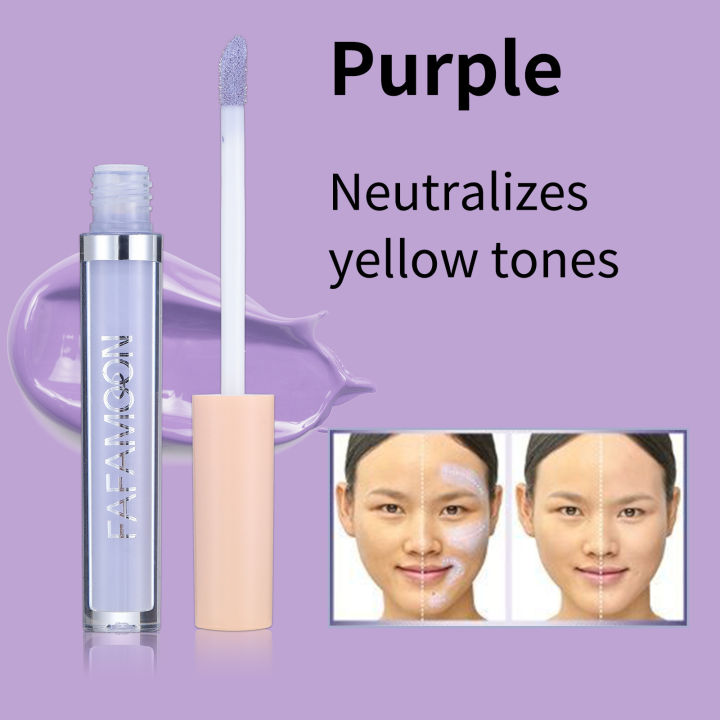 one%20Productei%20Blue%20Purple%20Green%20Liquid%20Concealer%20Lasting%20Moisturizing%20Waterproof%20Matte%20Concealer%20Full%20Cover%20Acne%20Dark%20Circles%20Corrector%20Makeup%20-%20Image%207