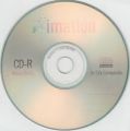 Imation Blank CD 50pcs. 