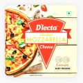 Dlecta Shredded Mozarella Cheese, 140 g (FROM INDIA) SAB. 