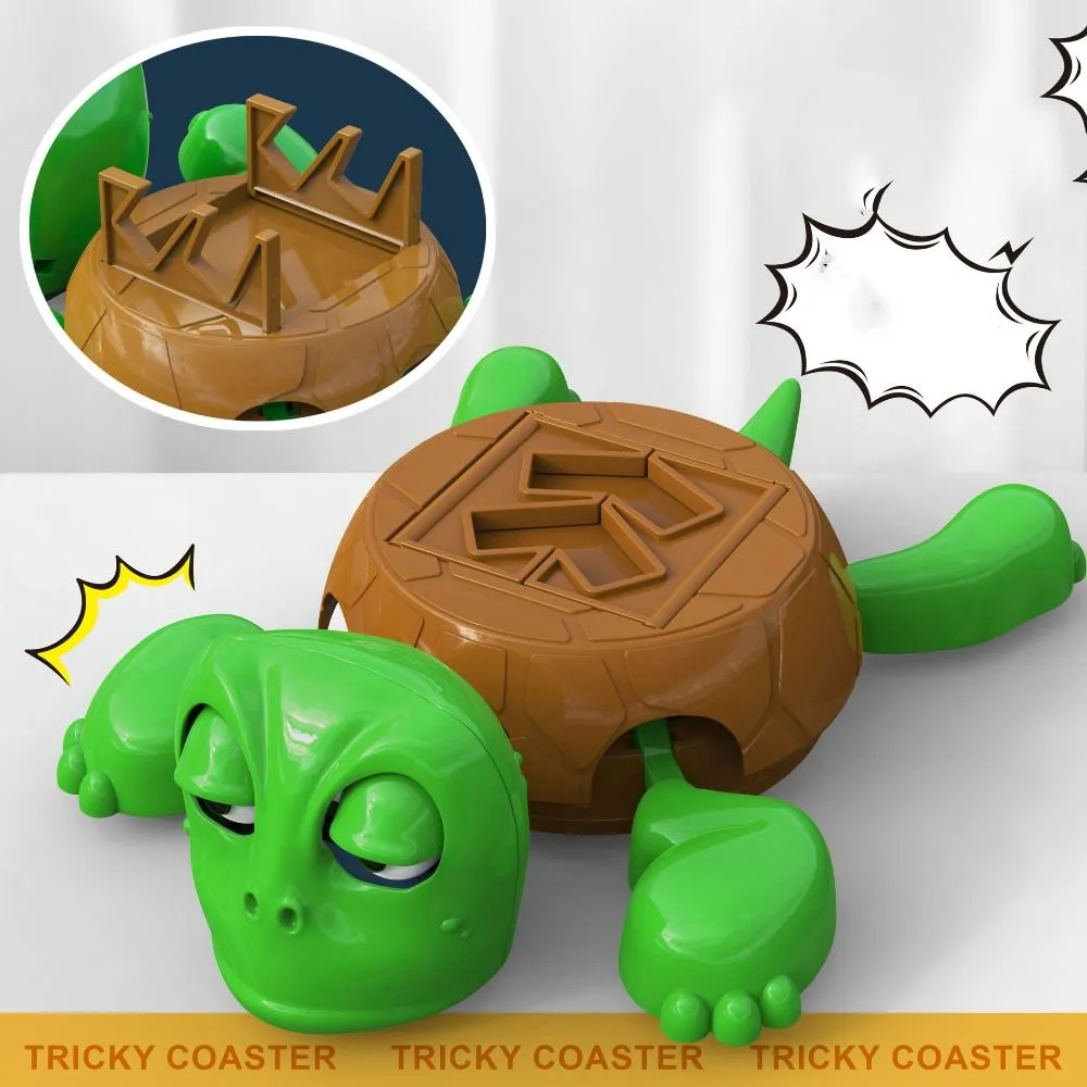 Turtle Cell Phone Bracket - Usage Example