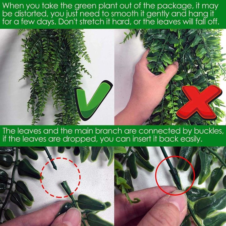 2%20Pack%20Artificial%20Hanging%20Plants%20Fake%20Ivy%20Leaves%20Wall%20Decoration%20for%20Indoor%20Outdoor,%20Greenery%20Home%20Decor%20Faux%20Vine%20-%20Image%204