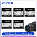 High Speed Compact Flash Card 64GB 32GB 16GB 8GB 128GB Memory Card CF Flash Card UDMA7 Full HD Video for Canon Nikon Camera. 