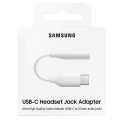 Genuine SAMSUNG USB Type C to Headphone Jack Adapter 3.5mm Earphone Audio Cable. 