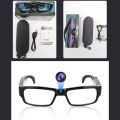 Hd 1080p Video Camera Glasses Usb Powered Potable Outdoor Photo Video Recorder Invisible Mini Camera Glasses. 