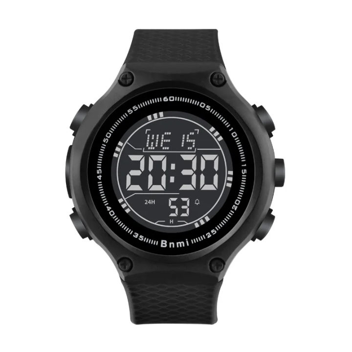BNMI%20/%20PIAOMA%20Watches%20For%20Man%20Sports%20LED%20Wristwatches%20Multifunction%20Men's%20Digital%20Electronics%20Watches%20Alarm%20Clock%20Waterproof%20Watch%20NEW%20%20%209115%20-%20Image%205