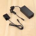 AC Power Adapter DC Coupler Camera Charger Replace for EN-EL14 / for Nikon D5100 D5200 D5300 D5500 D5600 D3100 D3200 D3300 D3400 DF Coolpix P7000 P7100 P7700 P7800(US Plug). 