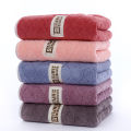 Sports Sweat-Absorbent Towel Soft Skin-Friendly Simple Absorbent Sweat-Wiping Face Cloth Thick High-End Household Quick-Drying. 