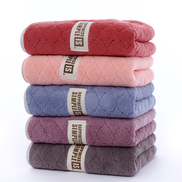 Sports%20Sweat-Absorbent%20Towel%20Soft%20Skin-Friendly%20Simple%20Absorbent%20Sweat-Wiping%20Face%20Cloth%20Thick%20High-End%20Household%20Quick-Drying%20-%20Image%202