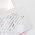 【HOT】 A4 20/30 Pages Data Book File Folder Music Score Collection Bag Portfolio Office Stationery Insert Folder Document Storage Bag. 