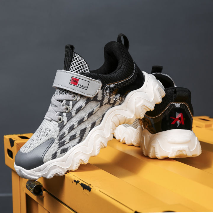 Children%20Sneakers%20Shoes%20Summer%20Breathable%20Casual%20Shoes%20for%20Boys%20Mesh%20Comfortable%20Running%20Sports%20Kids%20Girls%20Flat%20Shoes%20-%20Image%203